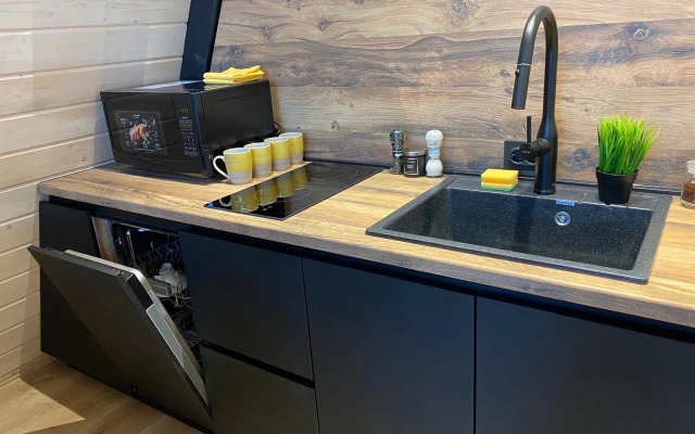 Шале Атмосфера Космос