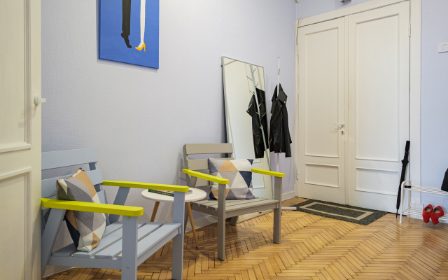 Квартира TerraAparts в центре на Моховой