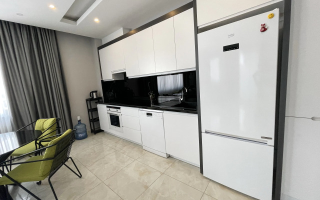 Apartments Cleopatra Twin Towers 2bd Flat