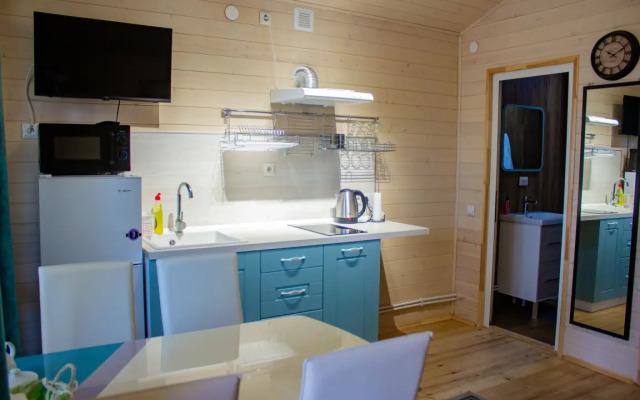 Шале Green Apart 1 1