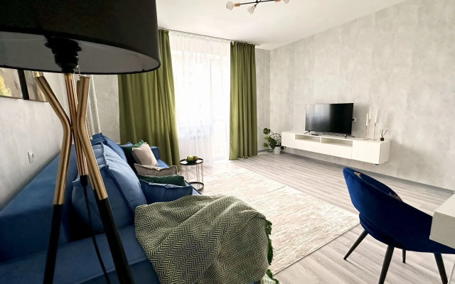 Квартира на Геодезической 76/16