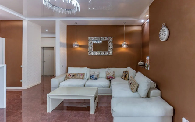 Квартира на Красногвардейской Улице, 36