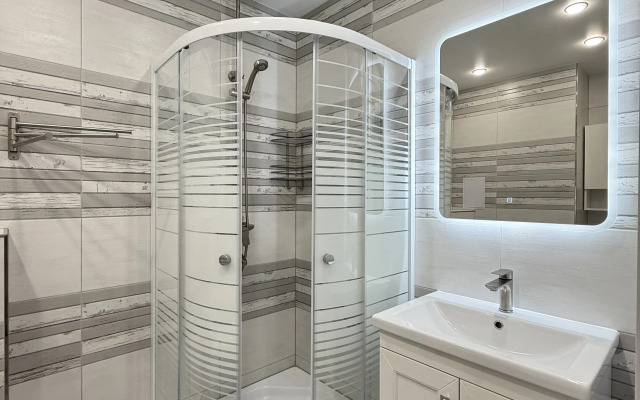 Квартира Новая стильная квартира в спальном районе