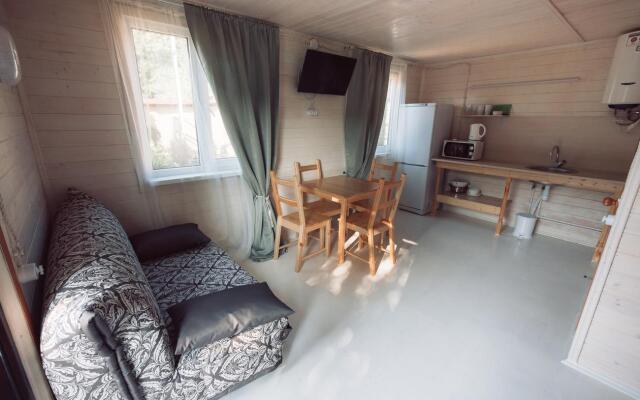 Dom U Podnozhiya Gor Guest house