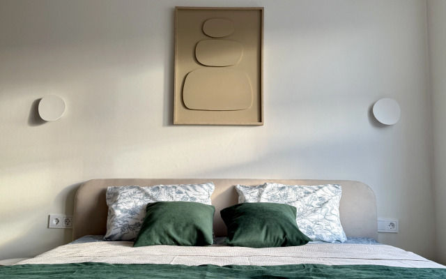 Квартира на Путейской