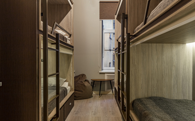 Whisper Hostel