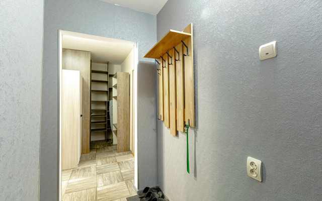 Smolsutki Kirova 27a 2kh- Komnatnaya Flat