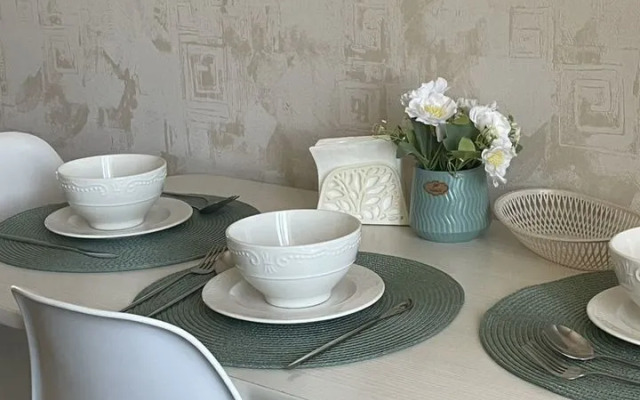 Квартира на Чапаева 32