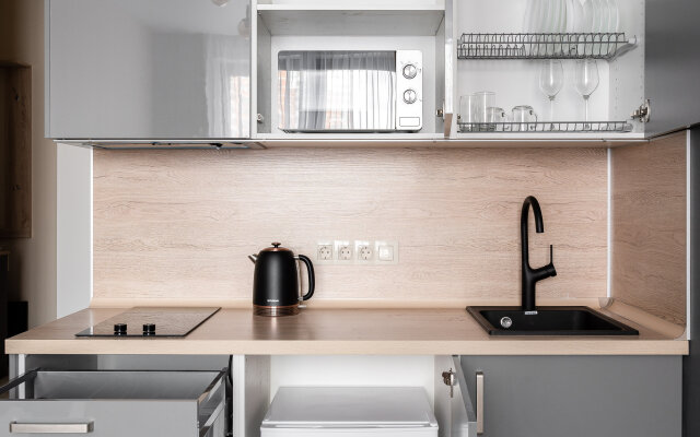 Apartment Knokey Kuntsevskaya