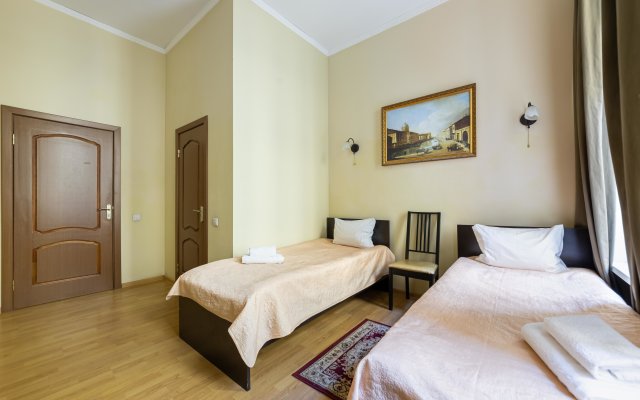 Nevskiy 156 Hotel