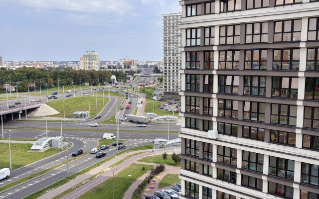 Квартира Красивая в новом районе Минска