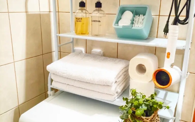 Апартаменты просторные у Аквапарка с видом на Уральские горы