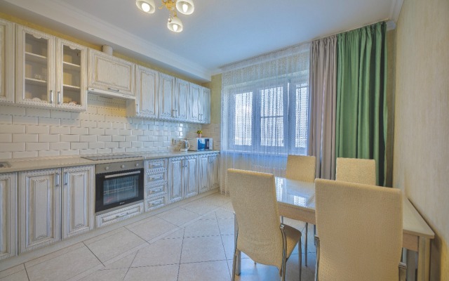 Vid Na Bukhtu Apartaments