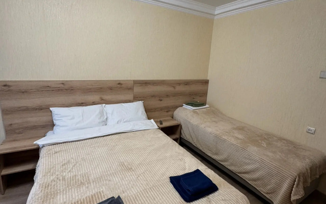 Апартаменты 2х комнатные с видом на горы