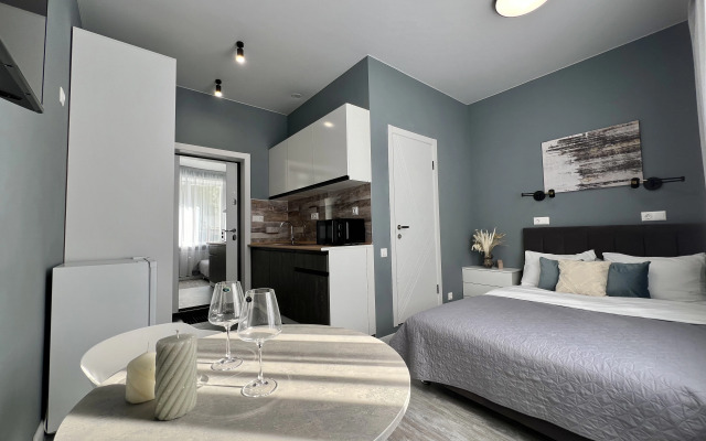 Апартаменты Stepanenkov на Воеводина 4 (1)