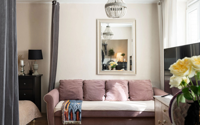 V Tsentre Vasilyevskogo Ostrova Apartments