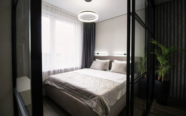 Квартира У Моря С Дизайнерским Ремонтом