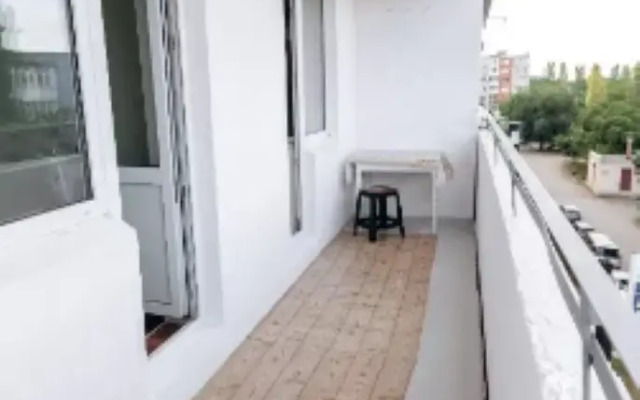 Квартира на Мариупольском шоссе 27-2 к4