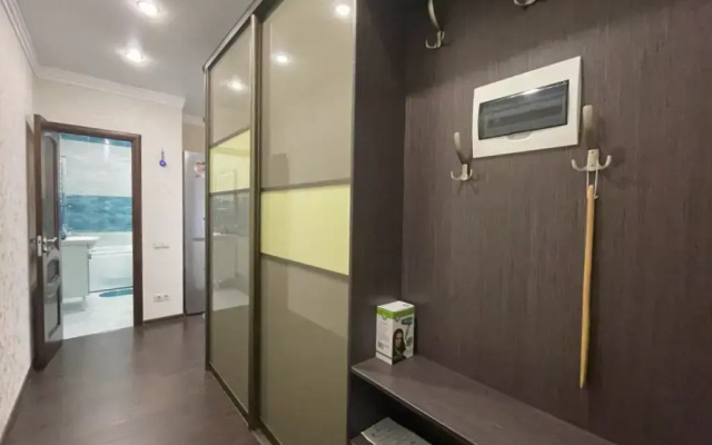 V Tsentre Sochi Flat