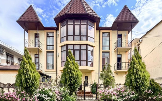 Меблированные комнаты Алина