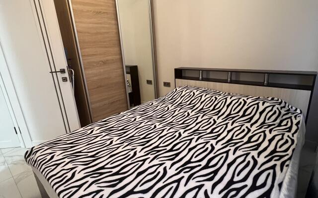 Na Shevtsovoy 3 Flat