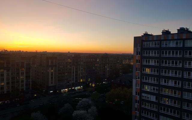 Bliz Verkhnego Ozera S Vidom Na Zakaty Flat
