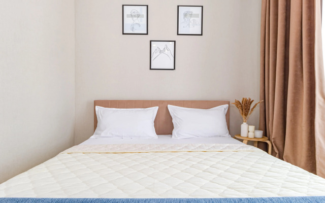 Semeynye S Vidom Gorod Alpamys 203 Apartments