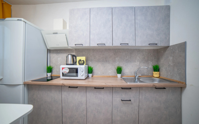 Апартаменты Вилонова 14а Двухкомнатная