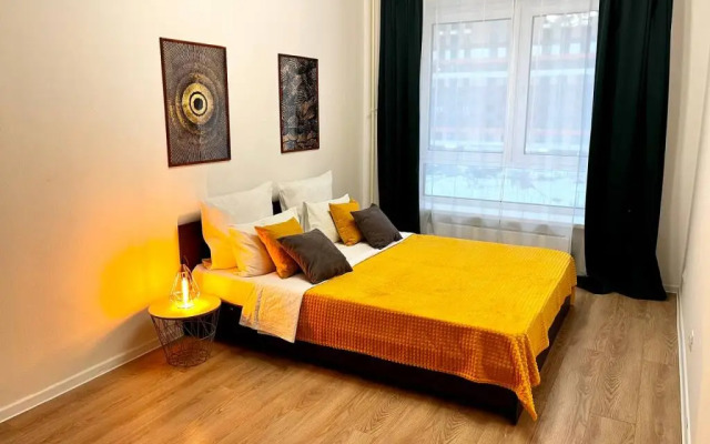 Апартаменты Sunny Days Apartment Люблино Парк 2