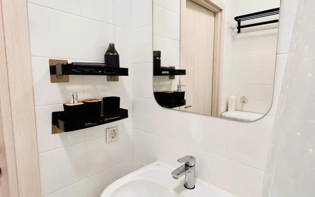 ArtSolnce Vnukovo 2 Apartments