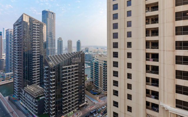 Beautiful 2BR at Amwaj 4 Apartments