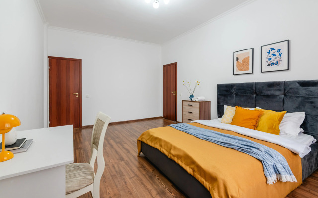 Zhk Orkendeu Apartments