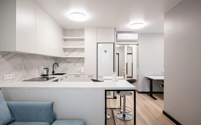 Апартаменты Румер в ЖК Каскад