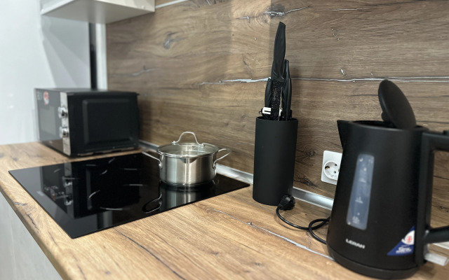 Апартаменты 1-комн Стильная Квартира 44 кв.м. ул. Севастопольской д. 2/2