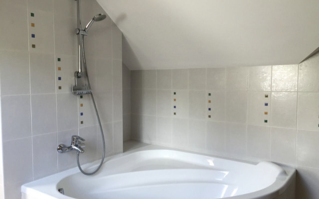 Townhouse Ryadom s morem s basseinom Villa 2