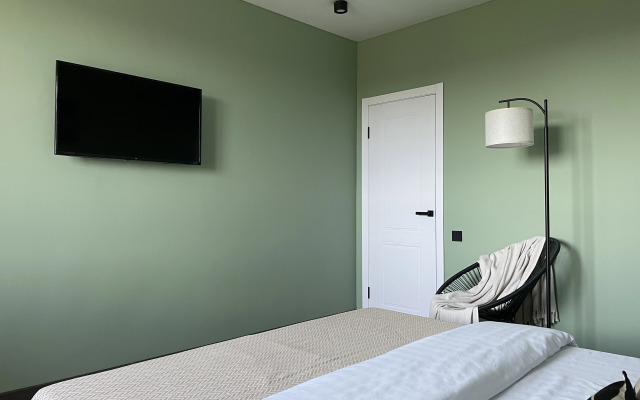 Апартаменты на Жданова