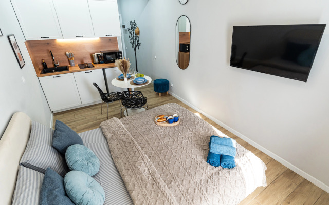 S Vidom Na More Ot LetoApart Apartments