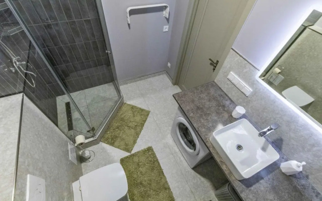 Квартира-студия Декабристов 20