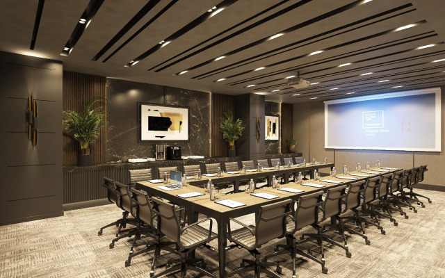 Отель Arts Taksim