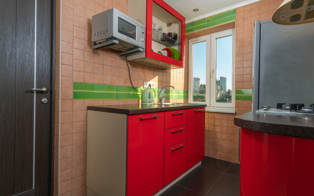 Na Nagornoj 27 Apartments 1