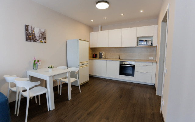 2-k s vidom na reku Irkut Flat