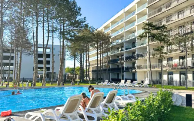 Апартаменты Три богатыря