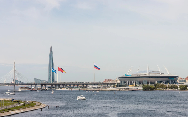 Апарт-Отель Docklands