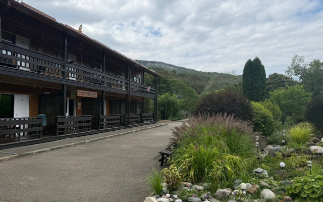 Курортный отель Кордес