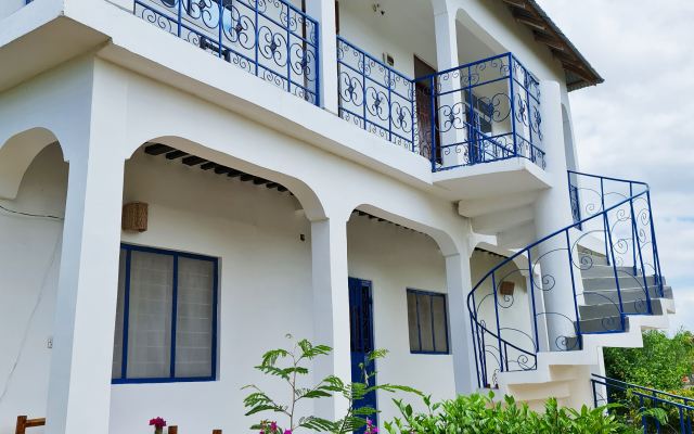 Frangipani House Zanzibar Nungwi Villa