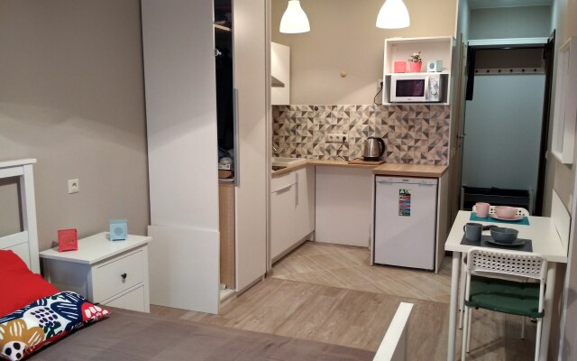 Апартаменты Студия