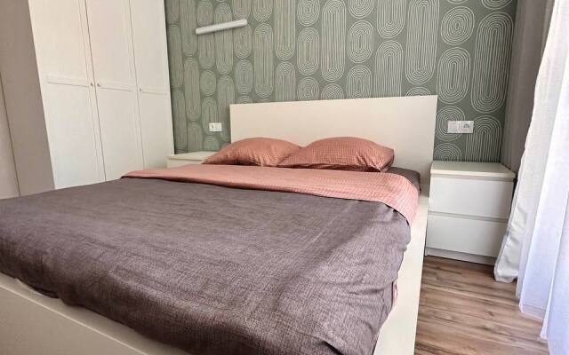 Квартира ЖК Кузьминки