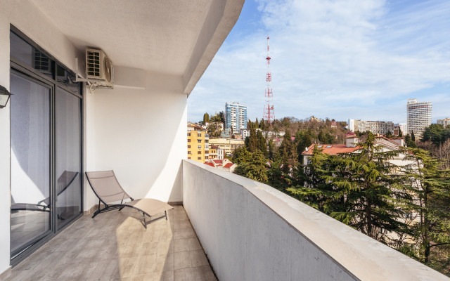 Апартаменты у Ривьеры