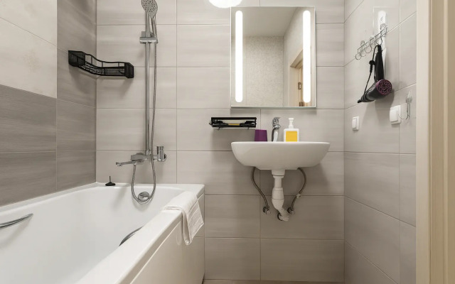 Апартаменты в Жк Лаванда