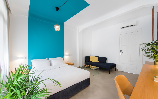 MONK Monastiraki Suites Apart-Hotel